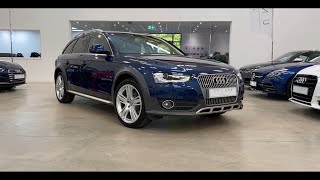 Audi A4 Allroad TDI Sport  Price in description  Unit One Automotive [upl. by Aneri]