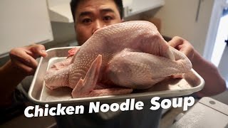 Chicken Noodle Soup Pho Ga Follow Along [upl. by Cornish916]