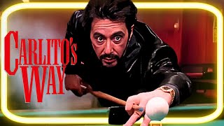 CARLITOS WAY 1993 Resumen y curiosidades [upl. by Anagnos]