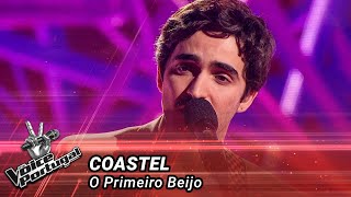 Coastel  quotO Primeiro Beijoquot  Gala  The Voice Portugal [upl. by Eneleahcim]