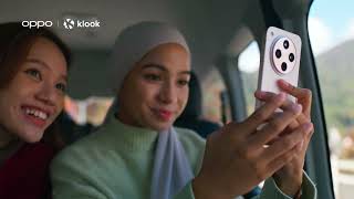 OPPO Find X8 Series  Your Perfect Travel Companion [upl. by Asirem]