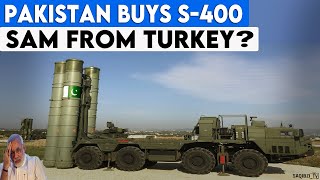 Turkey Selling S 400 Missile Defence System to Pakistan  Turkiye selling S 400 to Pakistan [upl. by Mert]