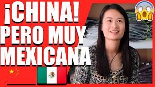 EXTRANJEROS x EL MUNDO  Ep 220 Maggie  China [upl. by Nodnar]