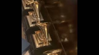 How Jay Z Stores His Grammys [upl. by Orsini]