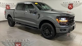 New 2024 Ford F150 Wausau WI 4463F [upl. by Nylknarf]