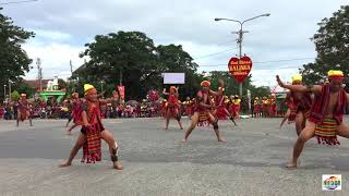 KALINGA STREET DANCE ENTRY 1 BODONG FESTIVAL 2019 [upl. by Arimak]