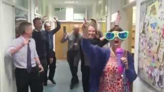 Y11 Leavers Video 2015 [upl. by Anwahsiek]