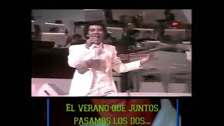 BAILEMOS UN VALS JOSE VELEZ VLADYKARAOKE RED5 2 [upl. by Artnoed230]