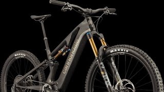 Discover the new CANNONDALE MOTERRA SL 2024 [upl. by Bergeron265]