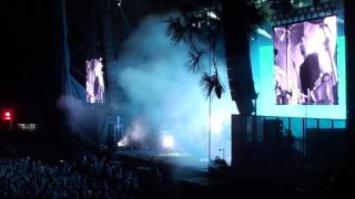 Placebo  Intro amp Pure Morning live  TerraVibe park Athens 2017 [upl. by Naek]