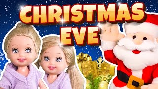 Barbie  The Long Christmas Eve  Ep95 [upl. by Gillman]