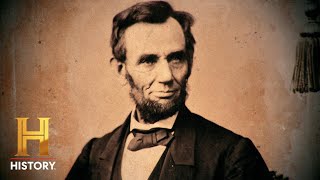 Lincoln Abolishes Slavery with the 13th Amendment  Abraham Lincoln [upl. by Malda]