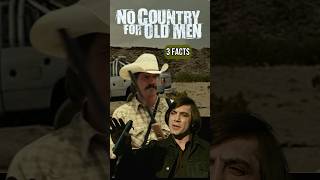 No Country For Old Men 3 Incredible Facts shorts [upl. by Thinia308]