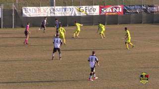 Piccardo Traversetolo vs Fidenza 10 08012017 [upl. by Duster809]