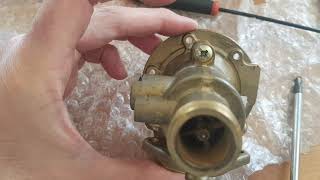 Vaillant turbomax diverter valve rebuild [upl. by Schnur78]