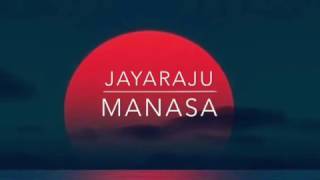 manasa song by jayaraju [upl. by Ahsha197]