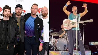 Coldplay’s Shocking Health Scare at Melbourne Show – What Really Happened [upl. by Ragen207]