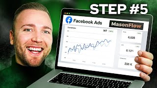 Creating a Facebook Ad Strategy For SMMA Lead Generation Live [upl. by Yborian354]