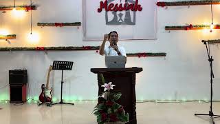 Sunday Preaching  Ps Orwin Encarnacion  November 03 2024 [upl. by Ardnikat]