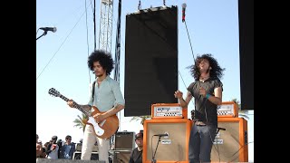 The Mars Volta  Eriatarka Demo [upl. by Picco500]