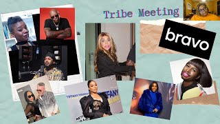 Tribe Meeting Wendy’s health Larry Reid update Funky vTamika RHUGT Kelly Tamar [upl. by Udenihc105]