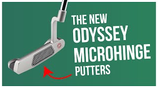 Success Hinges on You  Odyssey Microhinge Putters [upl. by Puglia]