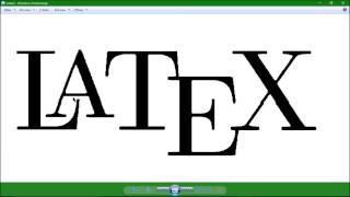 Latex Beginners Course 07  Graphics and Figures in Latex [upl. by Martell]