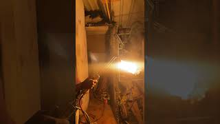 OxyAcetylene Torch Lighting Guide for Beginners 🔥🛠️ WeldingBasics DIYTips HowTo [upl. by Kcirb357]