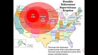 Large Yellowstone Quake Swarm 50 In 24 HoursCanary Island SwarmM Class FlareMassive Die Off [upl. by Yvehc]