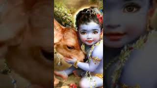 krishna Ji ki Leela 🕉️🕉️🕉️ ji shree Krishna 🔥trending video [upl. by Nortna]