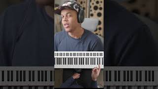 Diminished chord piano theory [upl. by Akinat]