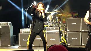 Stryper quotThe Wayquot September 9 2021 Green Bay WI [upl. by Ahsahtan]