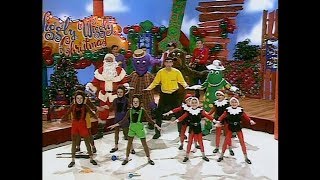 The Wiggles  Wiggly Wiggly Christmas Original amp New [upl. by Sherris]