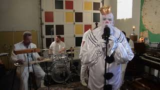 Puddles Pity Party The Sound Of Silence Official Music Video [upl. by Bryanty]