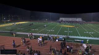 Kearns High School vs TaylorsviKearns High School vs Taylorsville High School Boys Varsity Football [upl. by Benn]