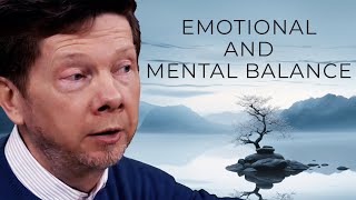 How Can We Stay Present While Depressed  Eckhart Tolle [upl. by Einimod]