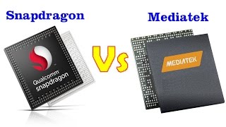 Qualcomm Snapdragon Vs MediaTek [upl. by Remoh10]