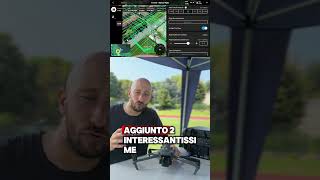 DJI Pilot 2  Rilievi automatici con drone [upl. by Redle]