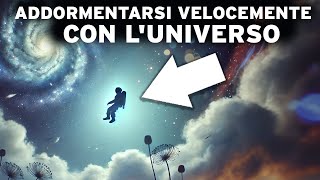 3 ore nellUNIVERSO per Addormentarsi Velocemente Un INCREDIBILE Viaggio nello Spazio [upl. by Anaert]