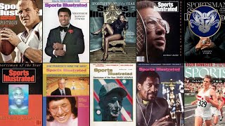 Sports Illustrated Sportsmen of the Year 80s and 90s  Sports shorts sportsillustrateds [upl. by Aaberg874]