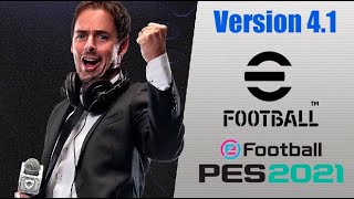 Mariano Closs Version 41 Liberada Solo PES 2021 amp eFootball 24 [upl. by Lemyt137]