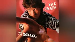 Mick Jagger  Throwaway Extended 12quot Remix Version Audiophile High Quality [upl. by Schuster]