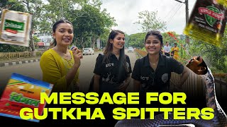 Message For Gutkha Snakes [upl. by Richart7]