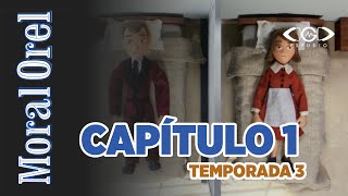 Moral Orel Capítulo 1 Temp 3  Español Latino  CGD Estudio [upl. by Lael393]