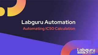 Automation IC50 calculation [upl. by Ayikin768]