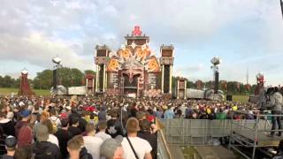 Defqon1 Legends  Defqon1 2015  Closing Ceremony [upl. by Annabell]