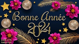 Bonne Année 2024 [upl. by Darren]