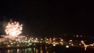 silvester 20132014 Linz [upl. by Auhsej]