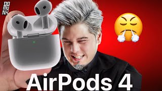 Apple AirPods4 ANC ดีจริงหรอว่ะ  จากคนที่ Apple ไม่ชอบ [upl. by Averat]