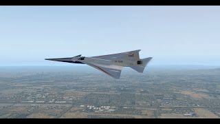 How NASA’s X59 May Change the Future of HighSpeed Flight [upl. by Maxantia919]